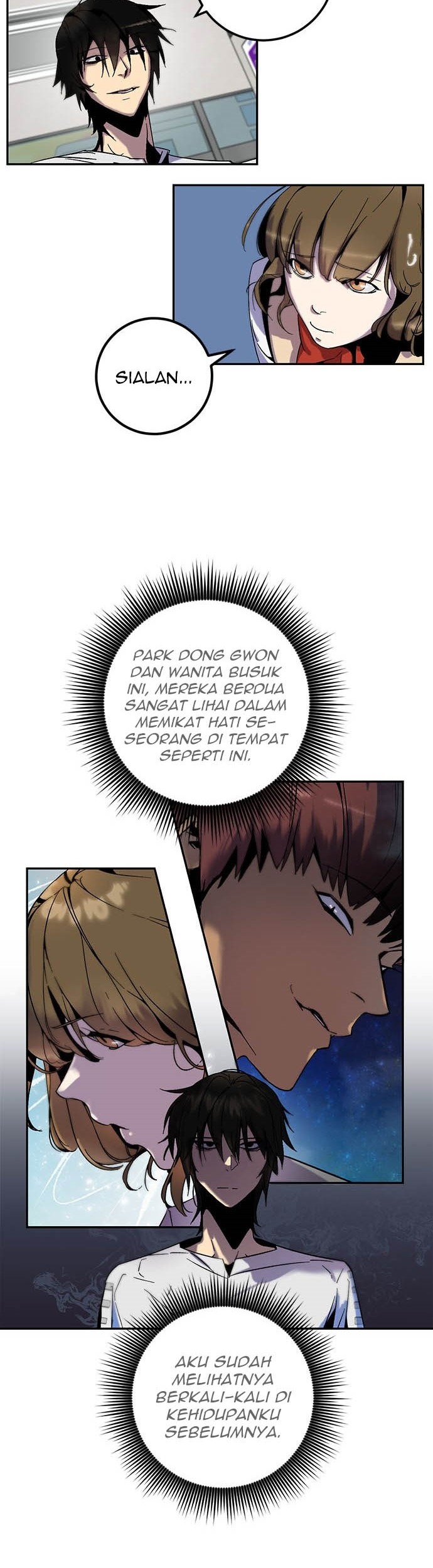 Return to Player Chapter 13 Gambar 11