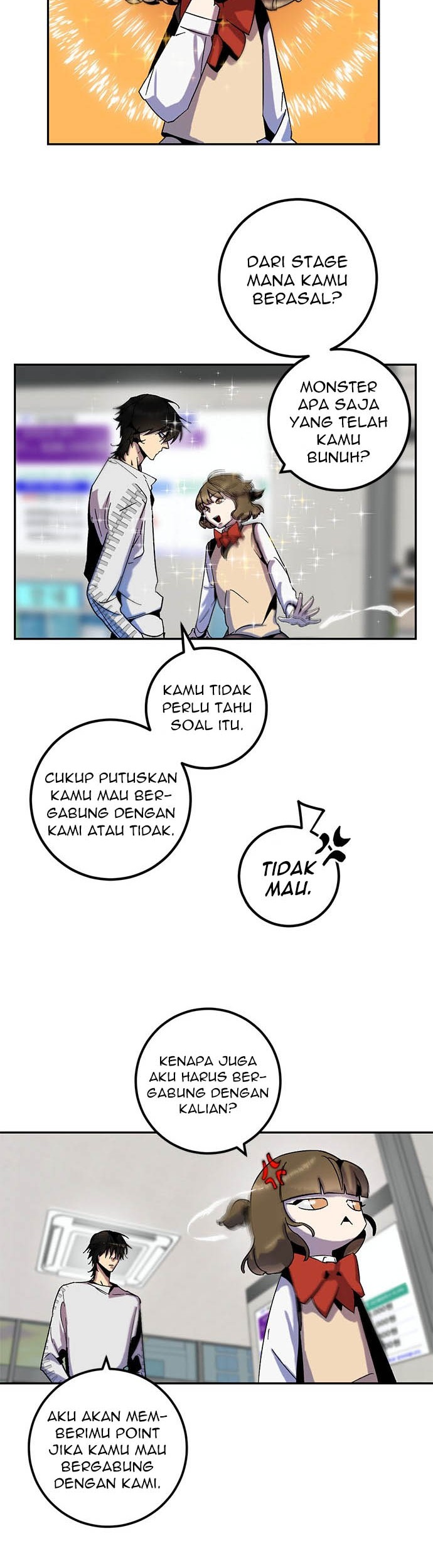 Return to Player Chapter 13 Gambar 14