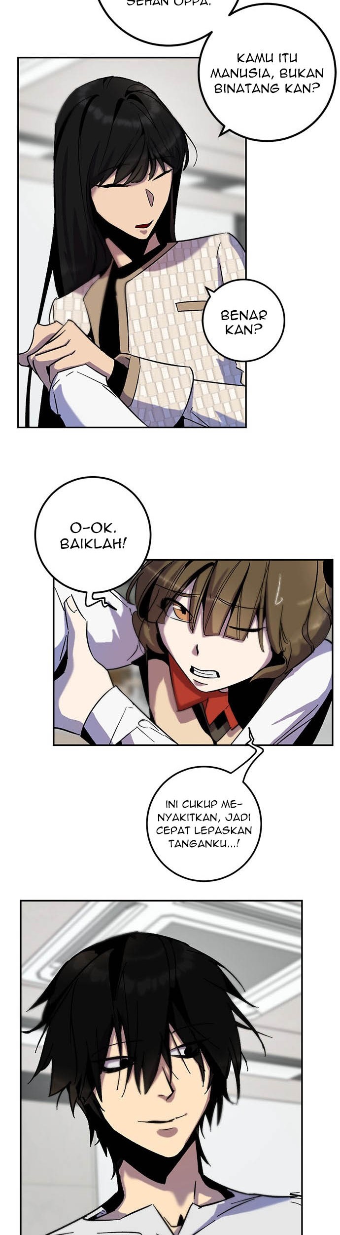 Return to Player Chapter 13 Gambar 23