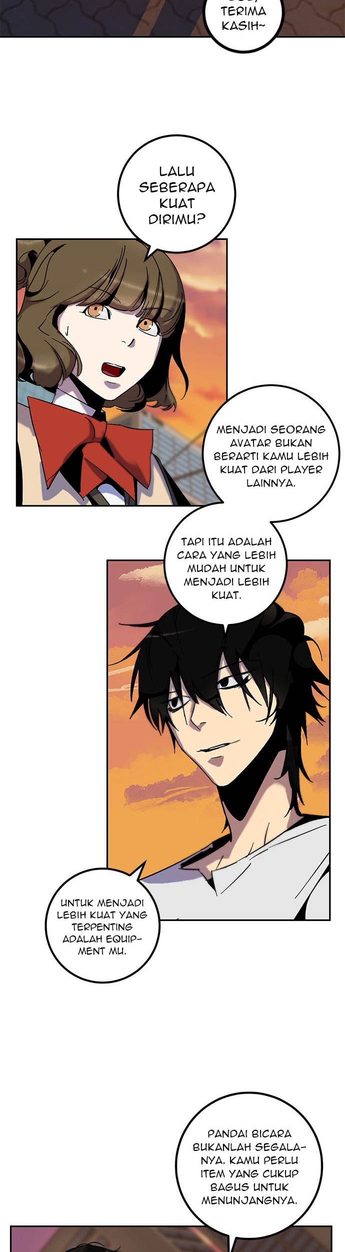 Return to Player Chapter 13 Gambar 26