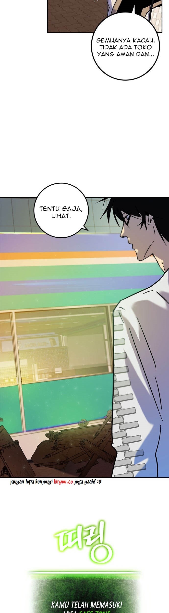 Return to Player Chapter 13 Gambar 28