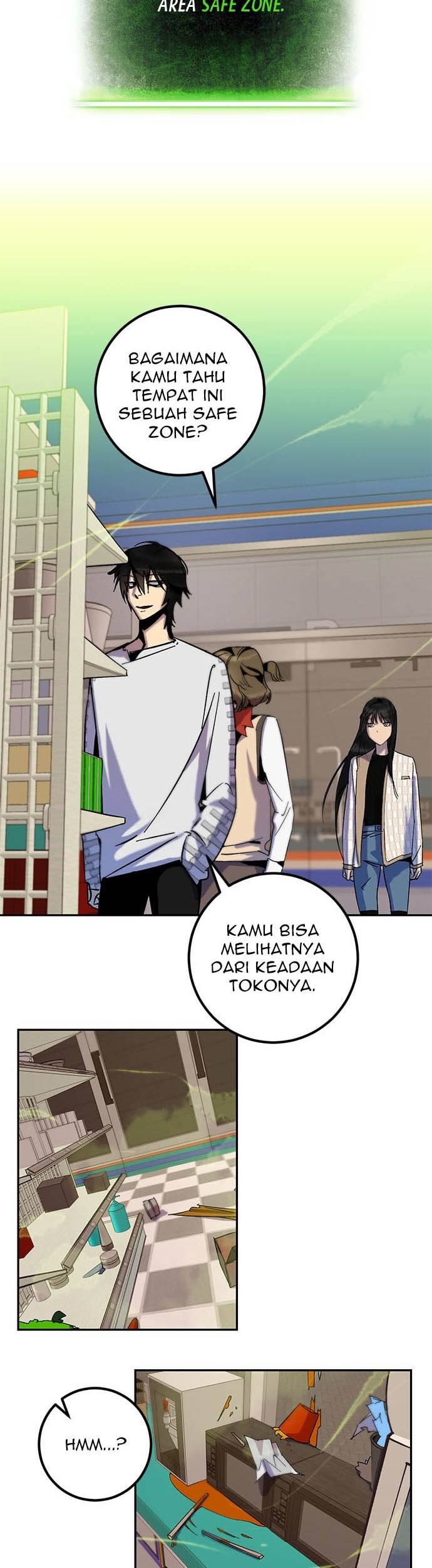 Return to Player Chapter 13 Gambar 29