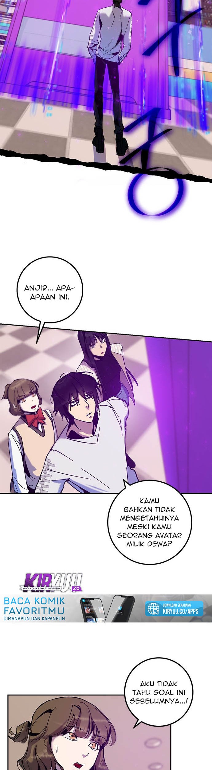 Return to Player Chapter 13 Gambar 32