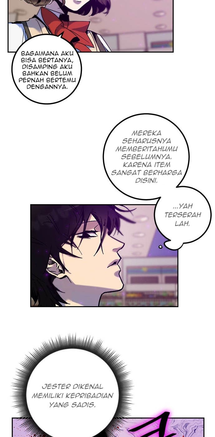 Return to Player Chapter 13 Gambar 33