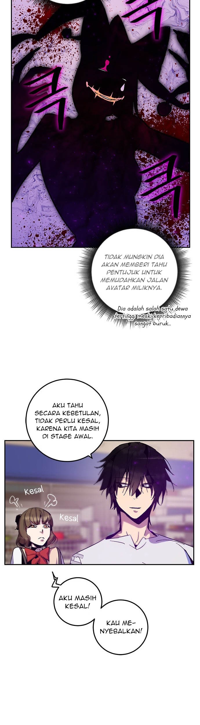 Return to Player Chapter 13 Gambar 34