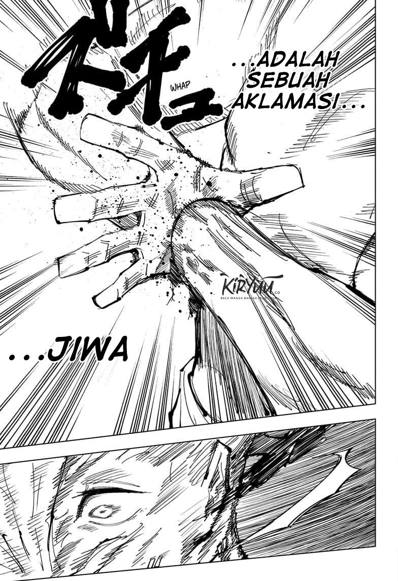 Jujutsu Kaisen Chapter 132 Gambar 8
