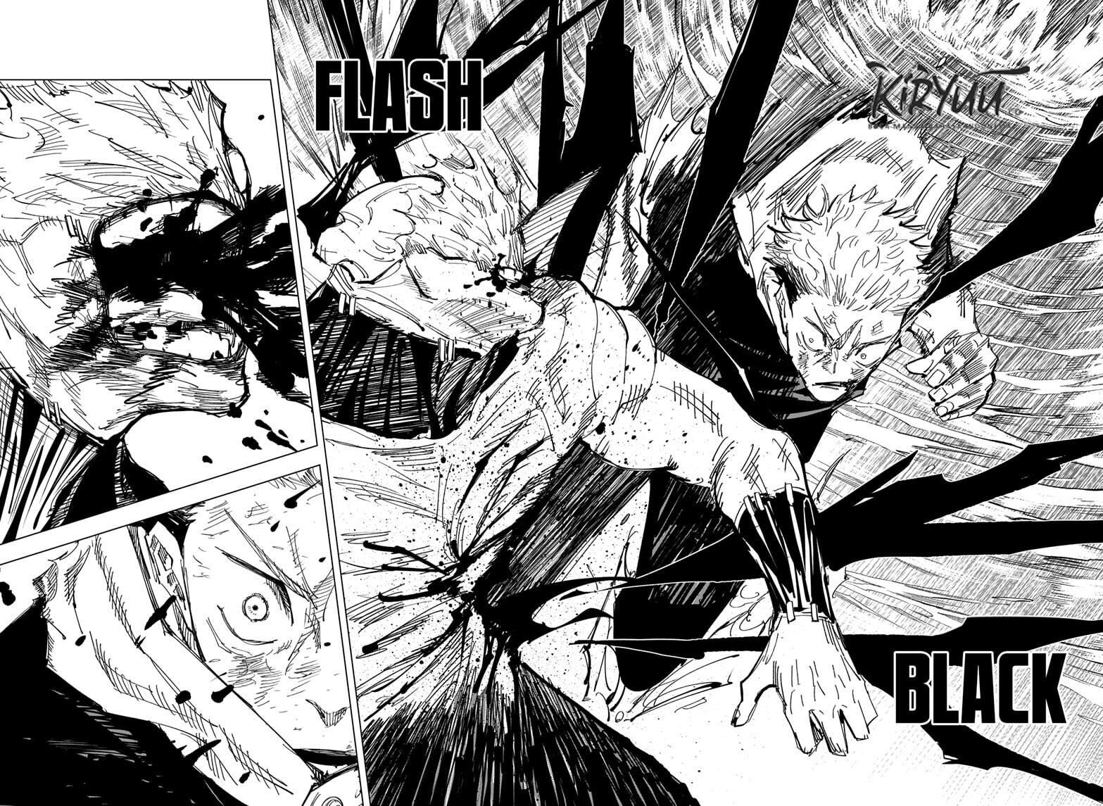 Jujutsu Kaisen Chapter 132 Gambar 10