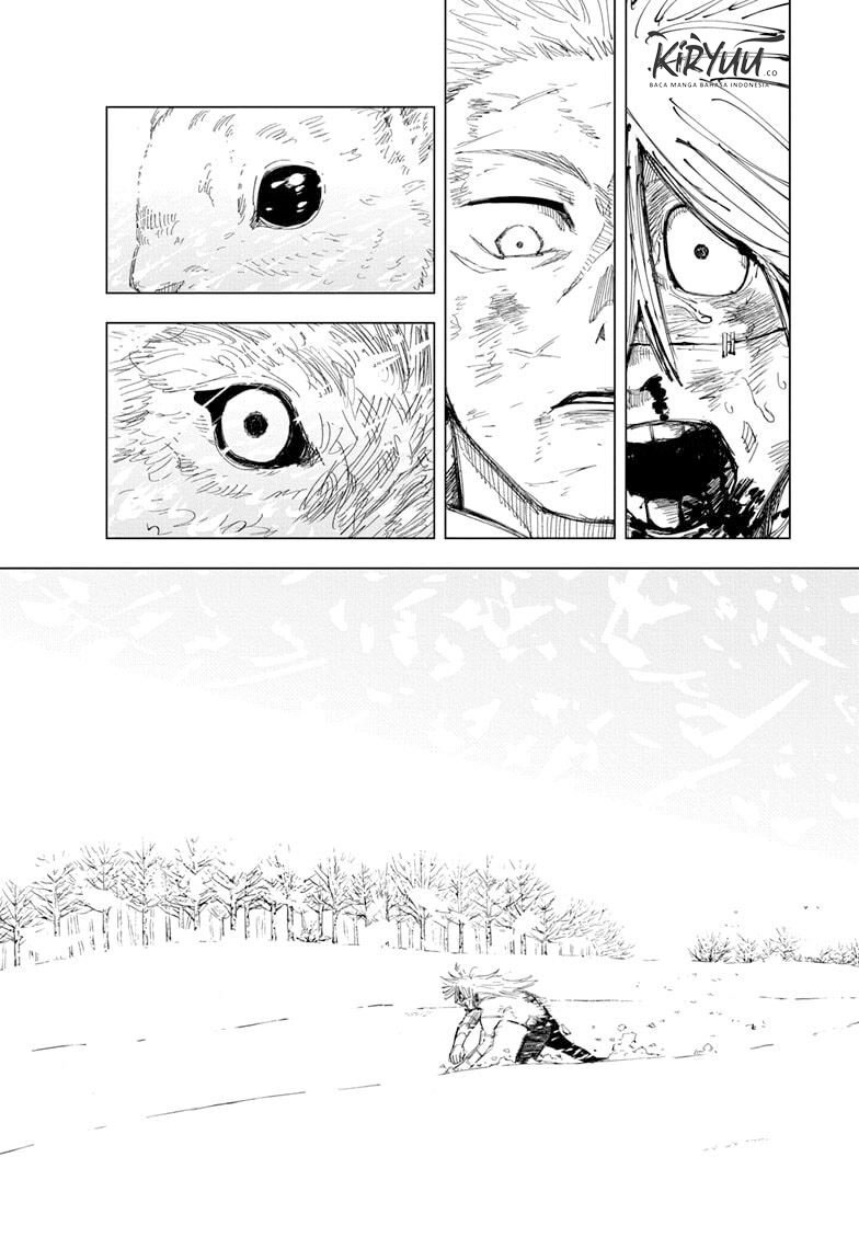 Jujutsu Kaisen Chapter 132 Gambar 16