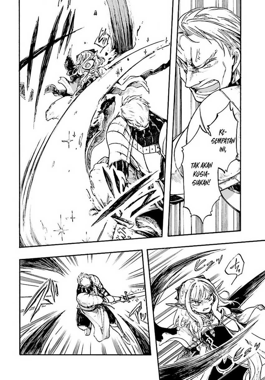 Isekai Apocalypse MYNOGHRA ~The conquest of the world starts with the civilization of ruin~ Chapter 07.3 Gambar 4