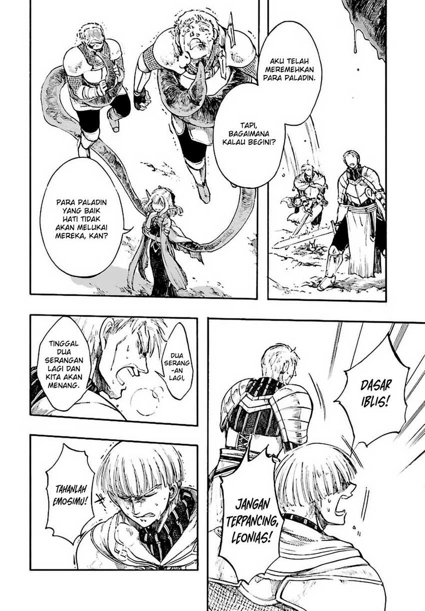 Isekai Apocalypse MYNOGHRA ~The conquest of the world starts with the civilization of ruin~ Chapter 07.3 Gambar 6