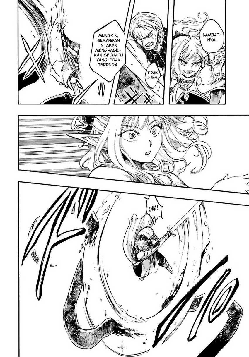 Manga Isekai Apocalypse MYNOGHRA ~The conquest of the world starts with the civilization of ruin~ Chapter 07.3 gambar nomor 2