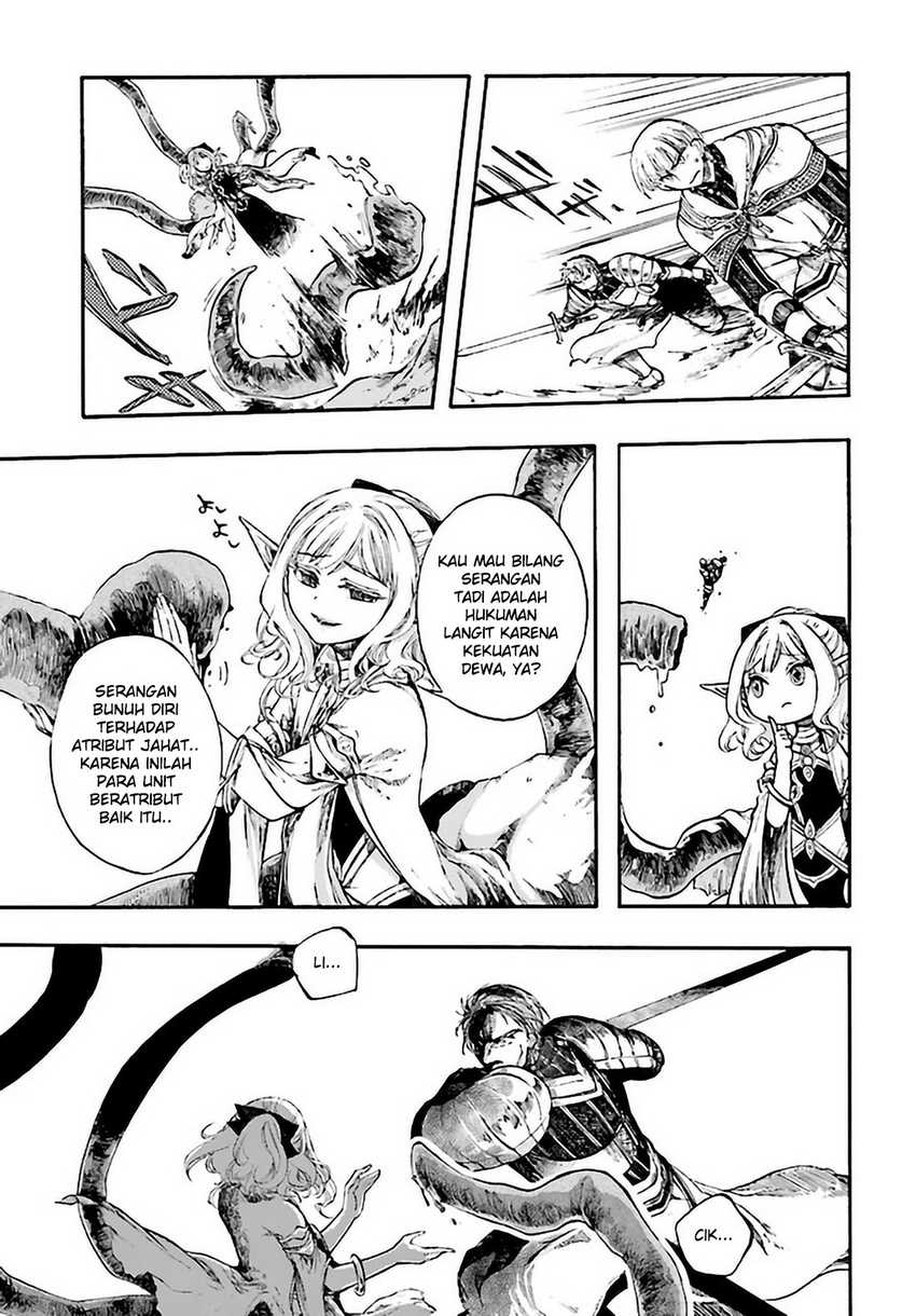 Isekai Apocalypse MYNOGHRA ~The conquest of the world starts with the civilization of ruin~ Chapter 07.3 Gambar 3