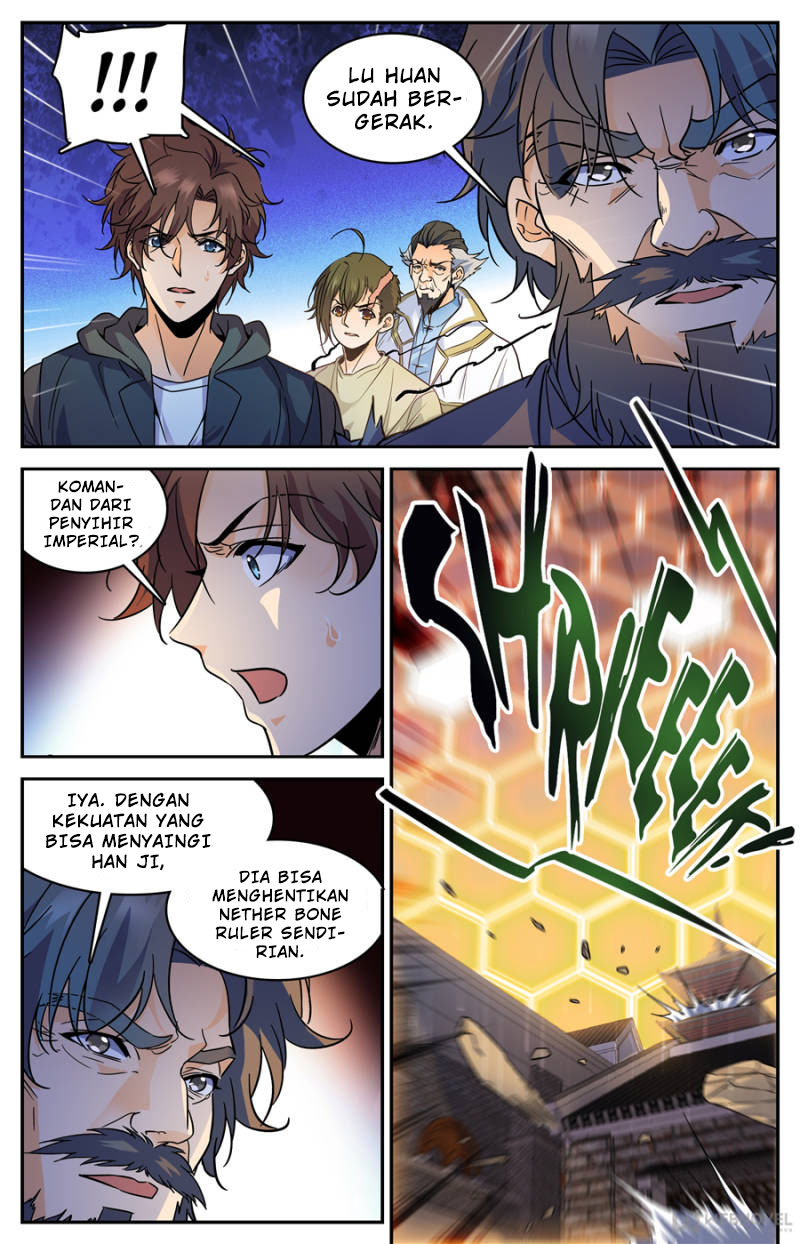 Versatile Mage Chapter 430 Gambar 6