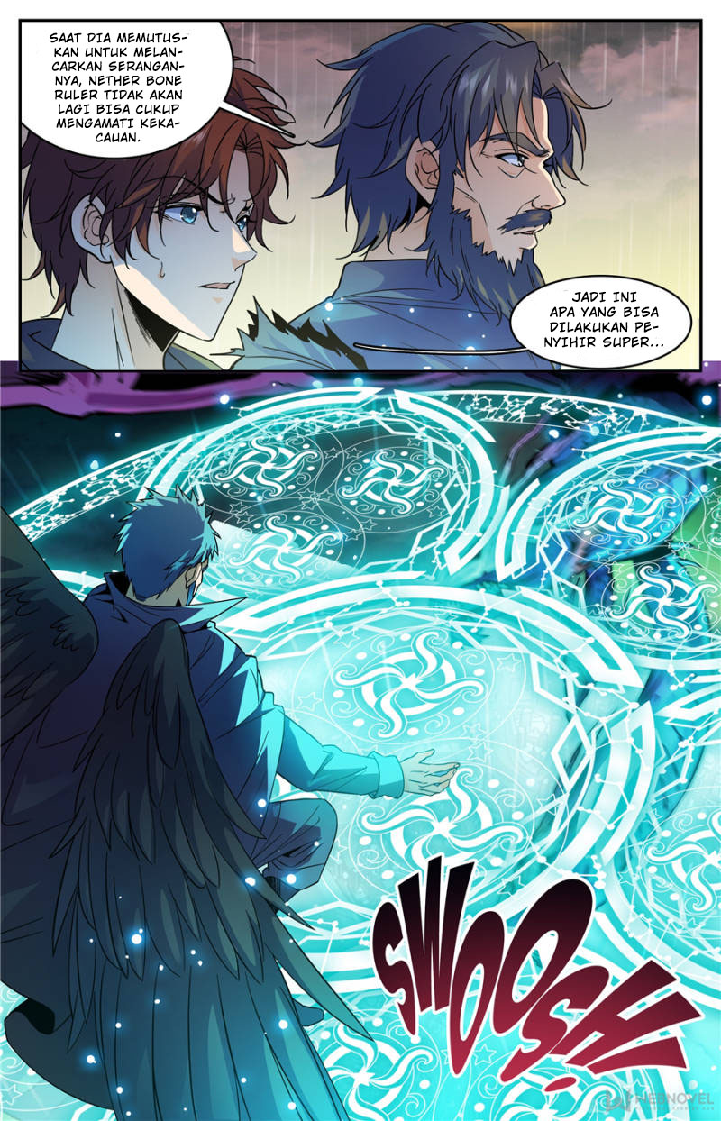 Versatile Mage Chapter 430 Gambar 8
