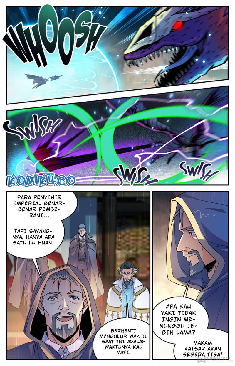 Versatile Mage Chapter 430 Gambar 9