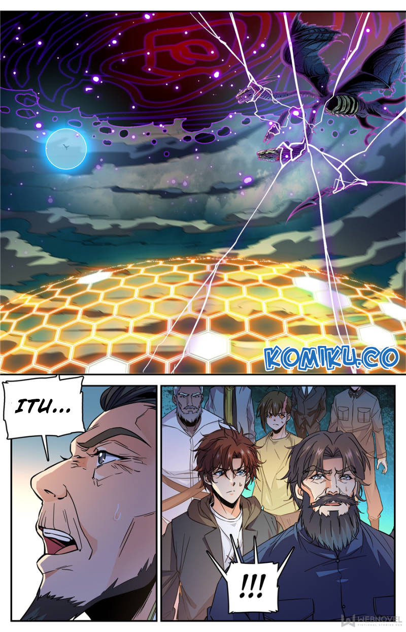 Versatile Mage Chapter 430 Gambar 12