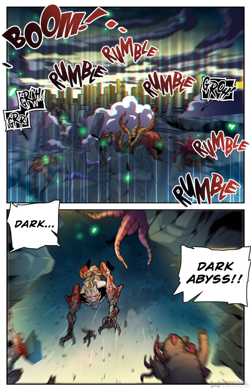 Versatile Mage Chapter 430 Gambar 13