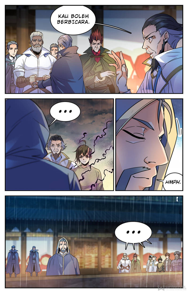 Versatile Mage Chapter 430 Gambar 3
