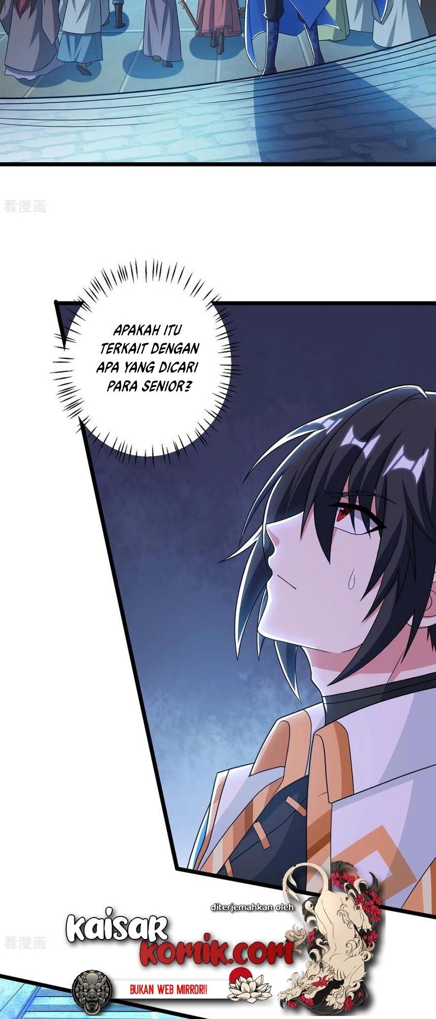 Dushi Xiaoyao Chapter 220 Gambar 4