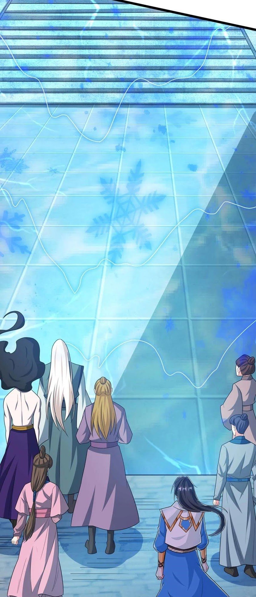 Dushi Xiaoyao Chapter 220 Gambar 5