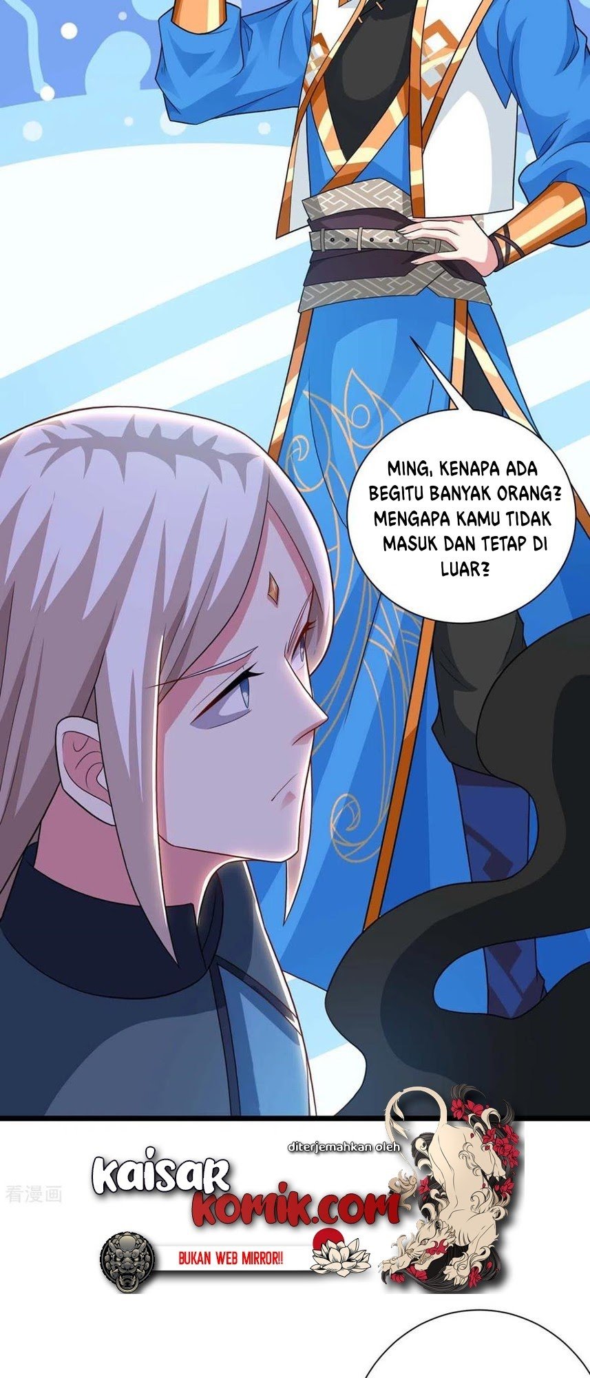 Dushi Xiaoyao Chapter 220 Gambar 8