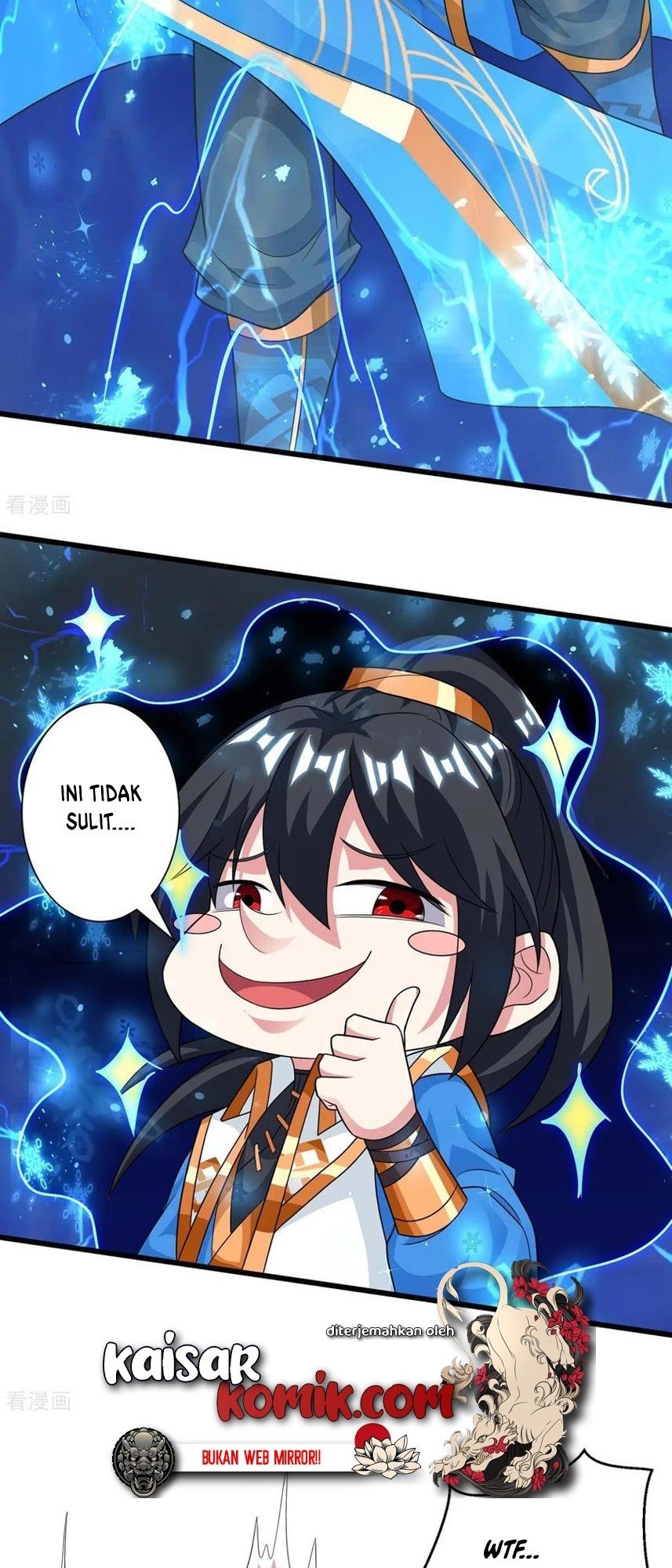 Dushi Xiaoyao Chapter 220 Gambar 15