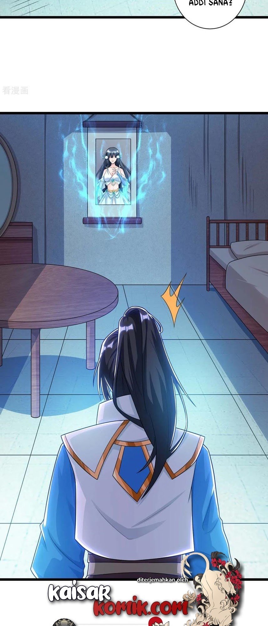 Dushi Xiaoyao Chapter 220 Gambar 24