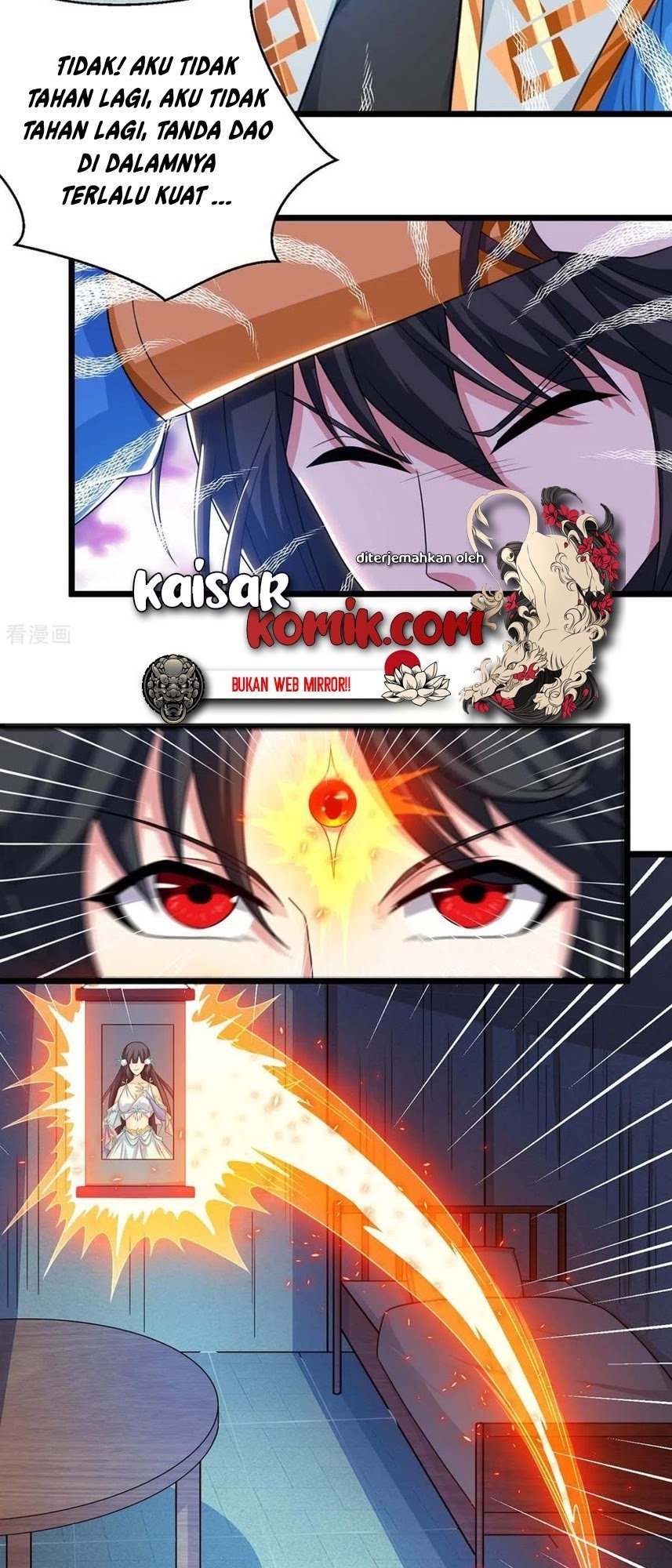 Dushi Xiaoyao Chapter 220 Gambar 26