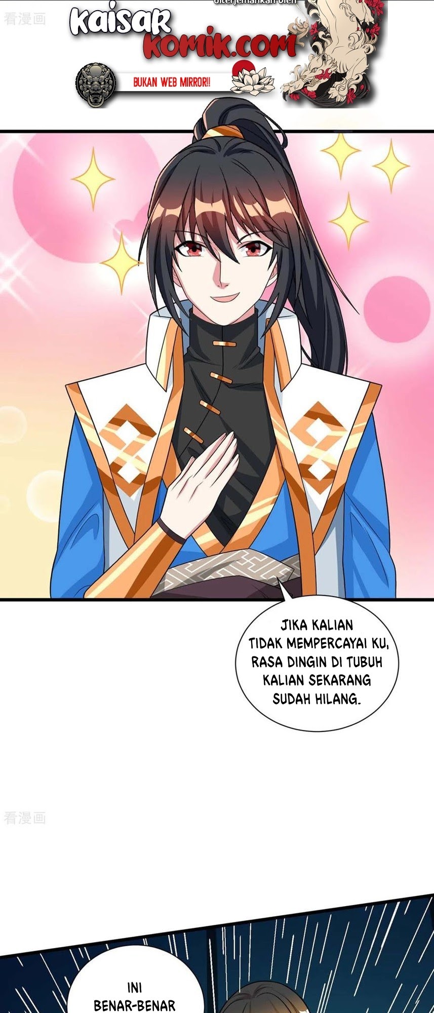 Dushi Xiaoyao Chapter 219 Gambar 6