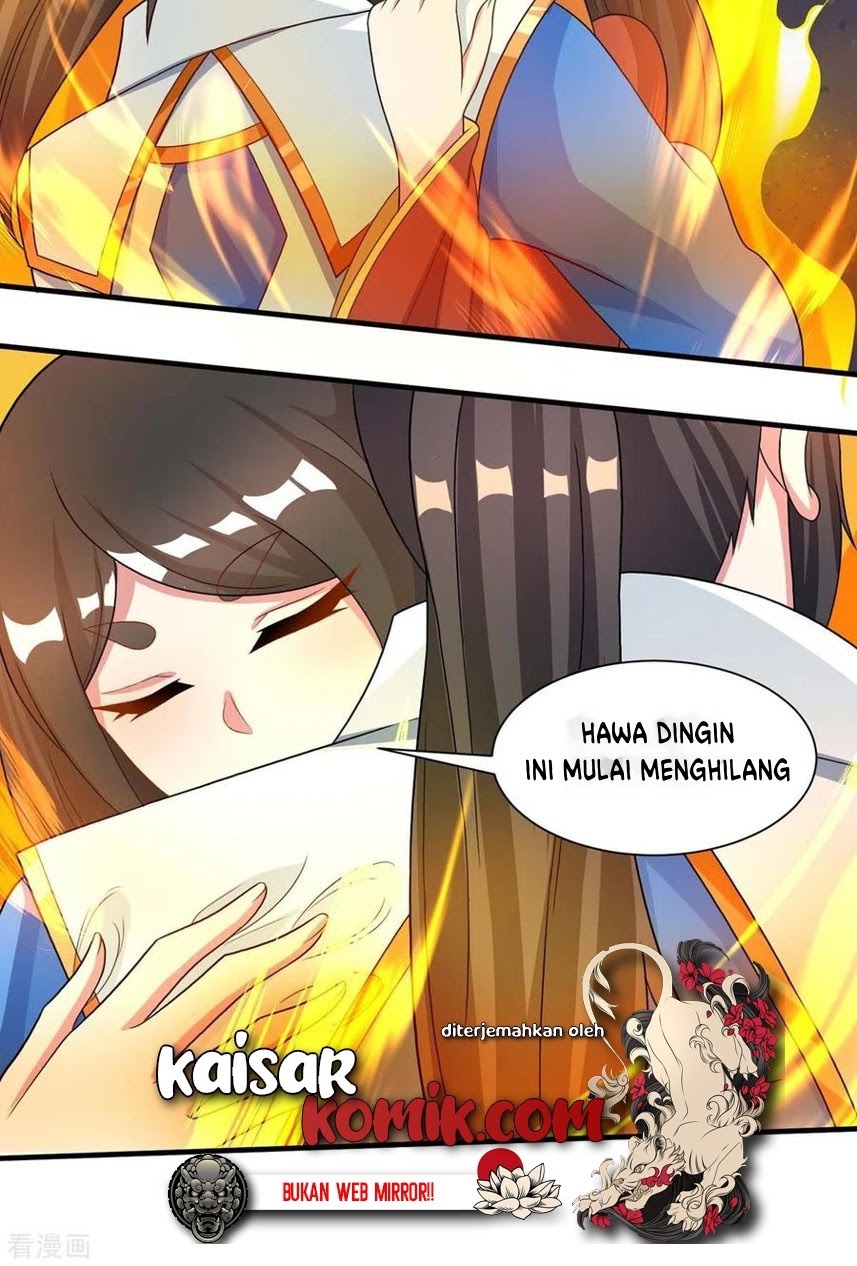 Dushi Xiaoyao Chapter 219 Gambar 16