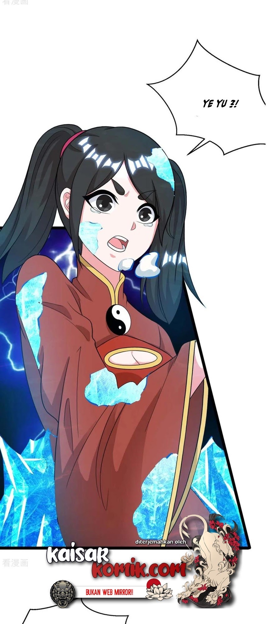 Dushi Xiaoyao Chapter 218 Gambar 22