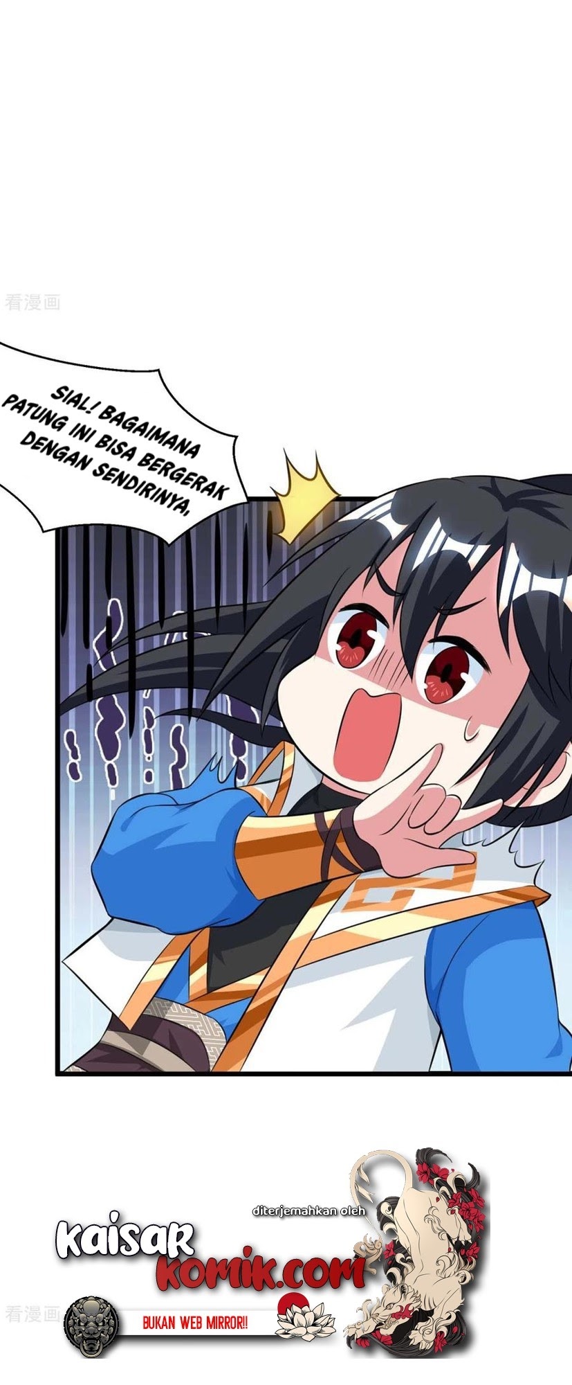 Dushi Xiaoyao Chapter 217 Gambar 8