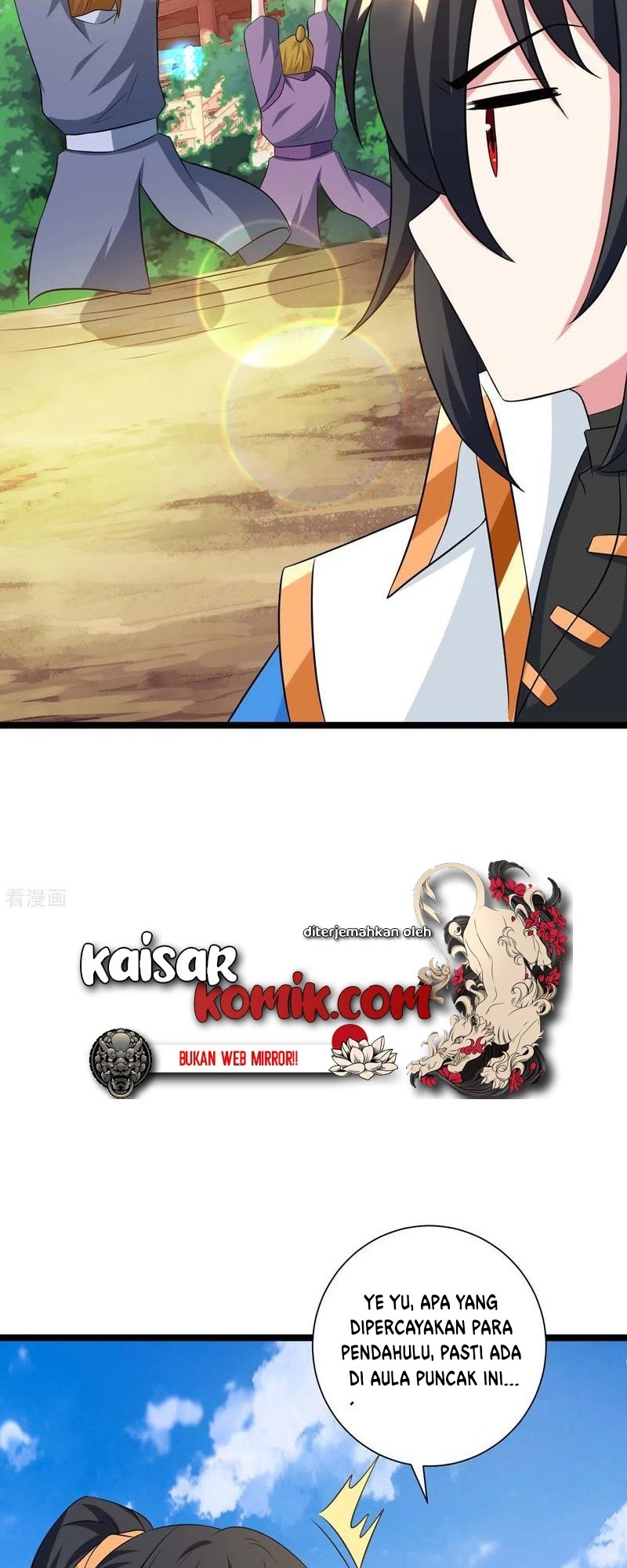 Dushi Xiaoyao Chapter 216 Gambar 18