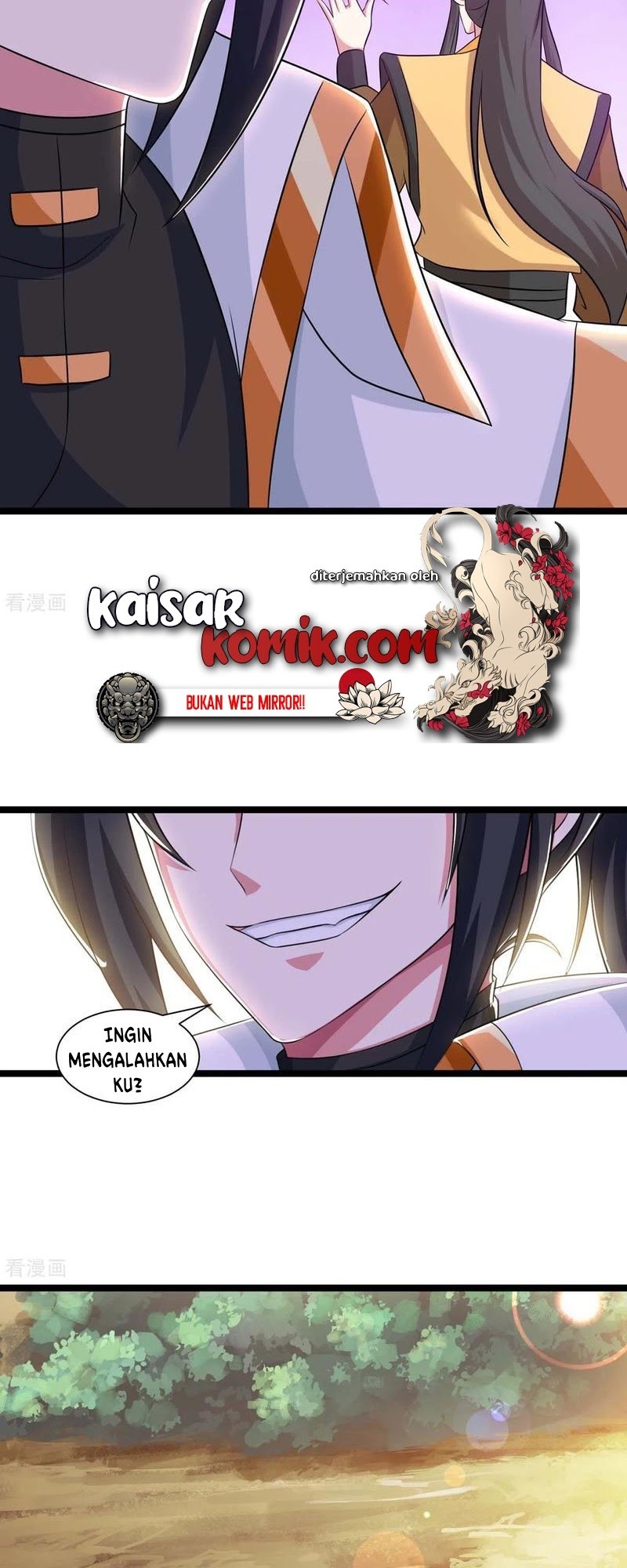 Dushi Xiaoyao Chapter 216 Gambar 20