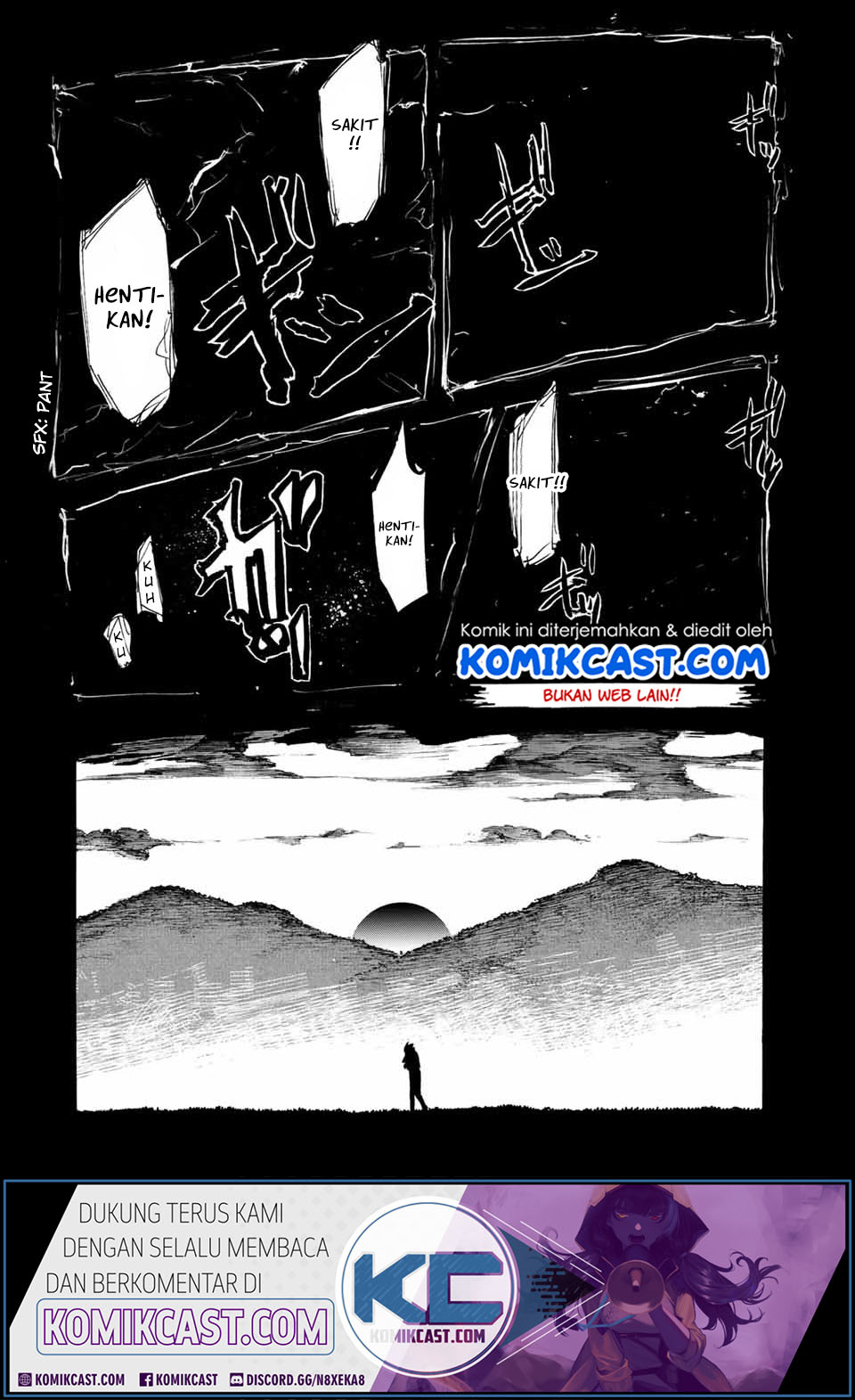 Juujika no Rokunin Chapter 10 Gambar 7