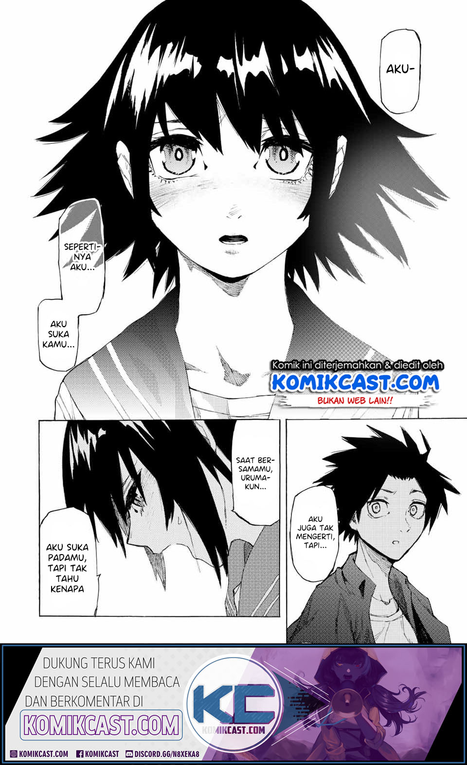 Juujika no Rokunin Chapter 10 Gambar 9