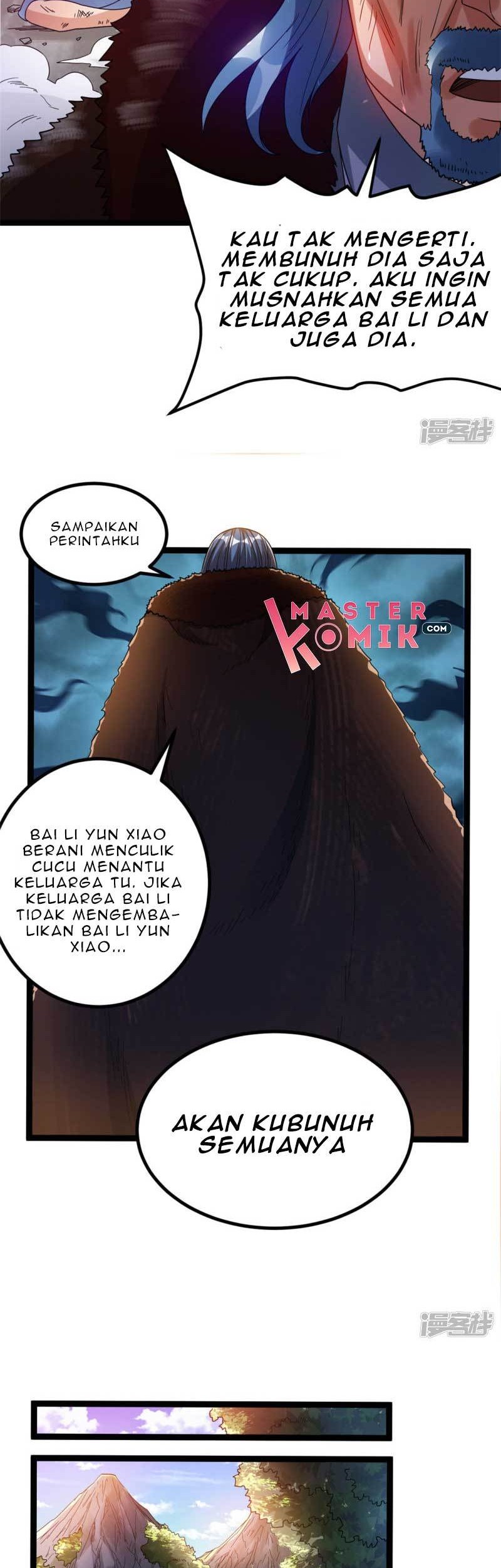 Dushi Xian Wang Chapter 67 Gambar 11