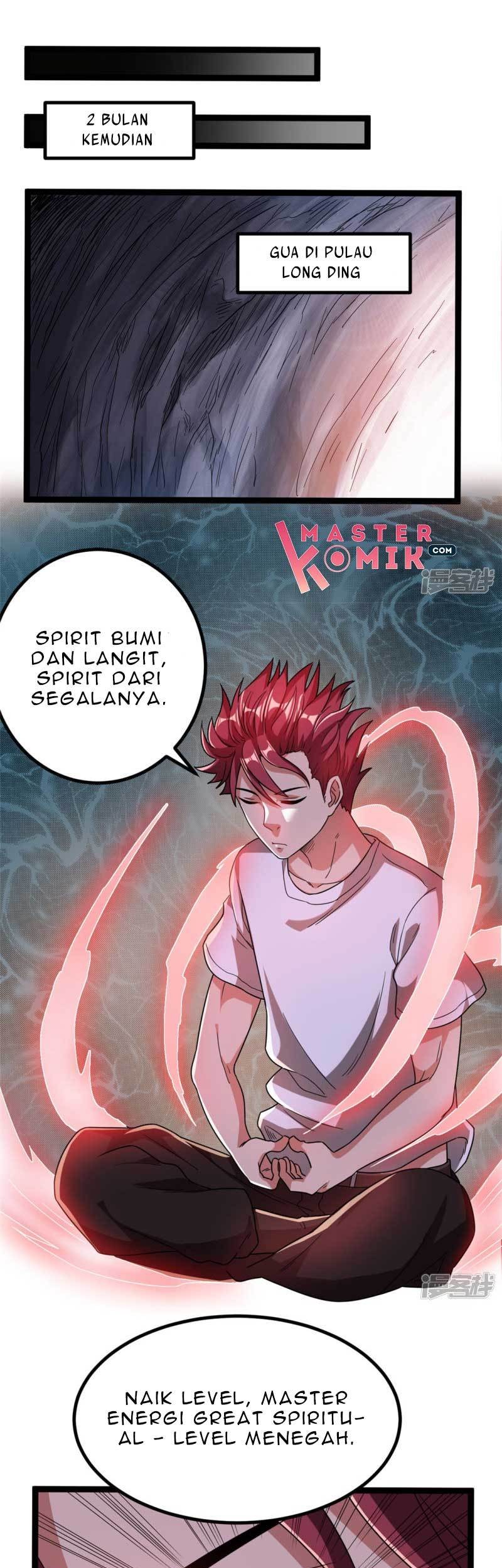 Dushi Xian Wang Chapter 67 Gambar 14