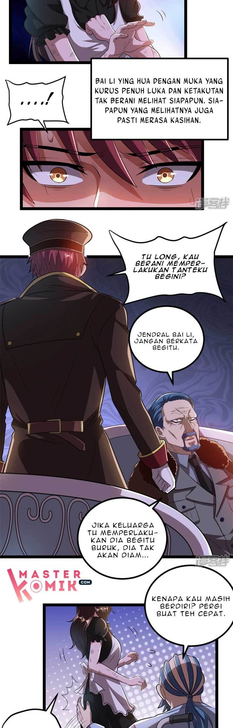 Dushi Xian Wang Chapter 67 Gambar 4