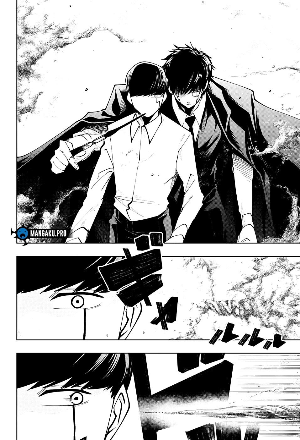 Mashle: Magic and Muscles Chapter 42 Gambar 3