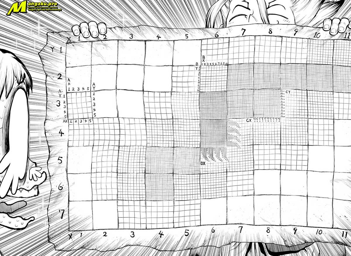 Dr. Stone Chapter 177 Gambar 10