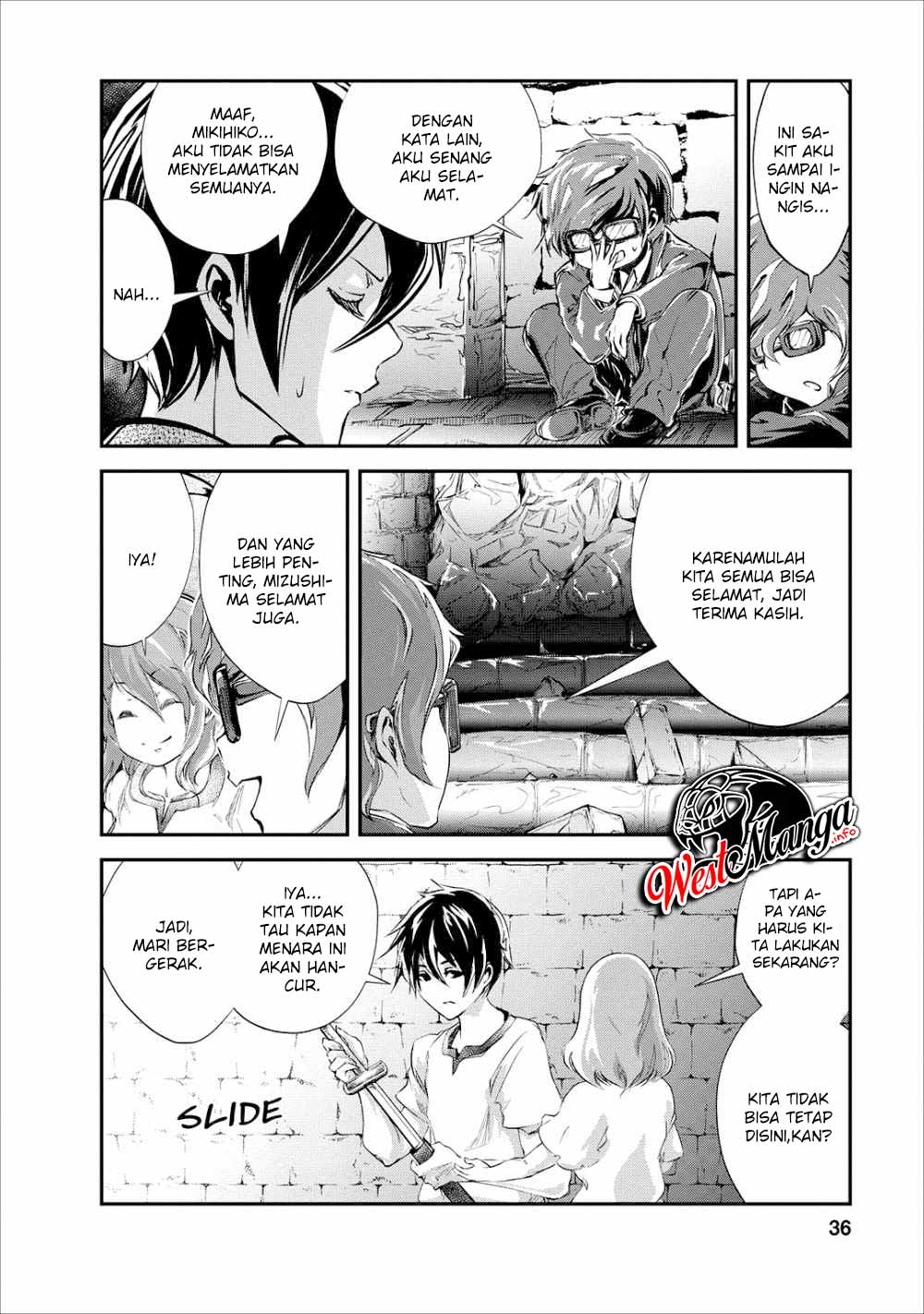 Monster no Goshujin-sama Chapter 22 Gambar 6