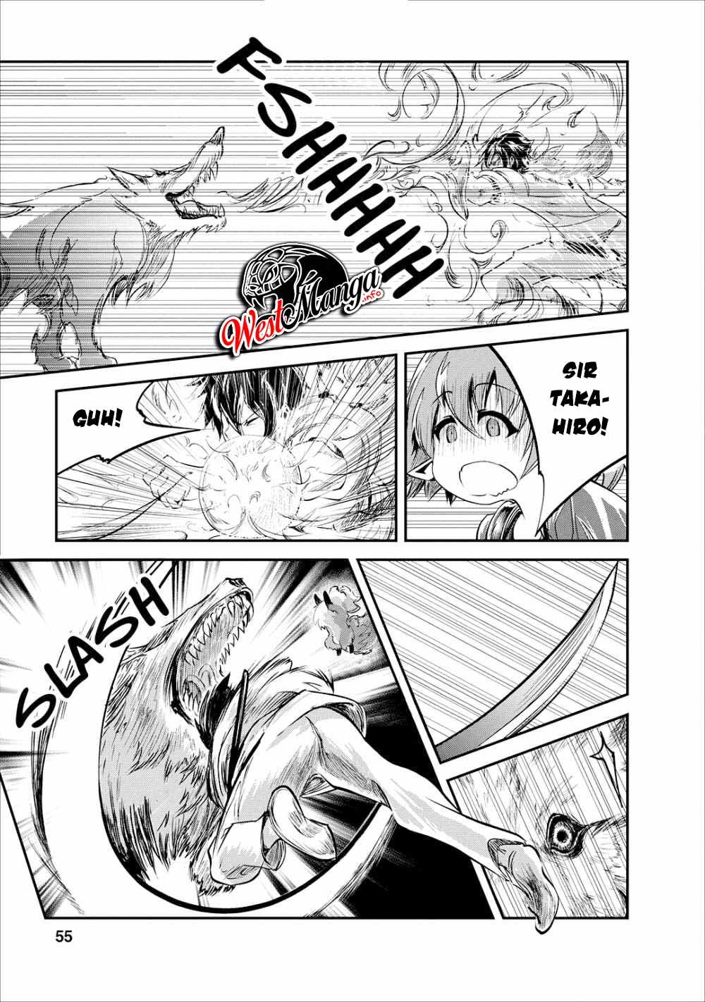 Monster no Goshujin-sama Chapter 22 Gambar 25