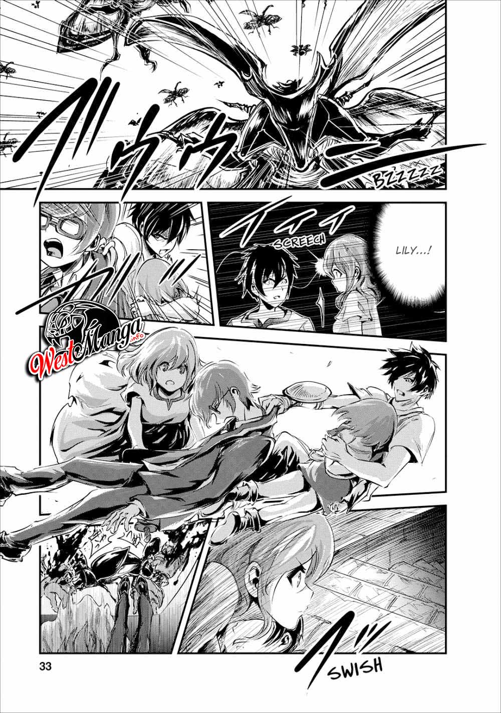 Monster no Goshujin-sama Chapter 22 Gambar 3