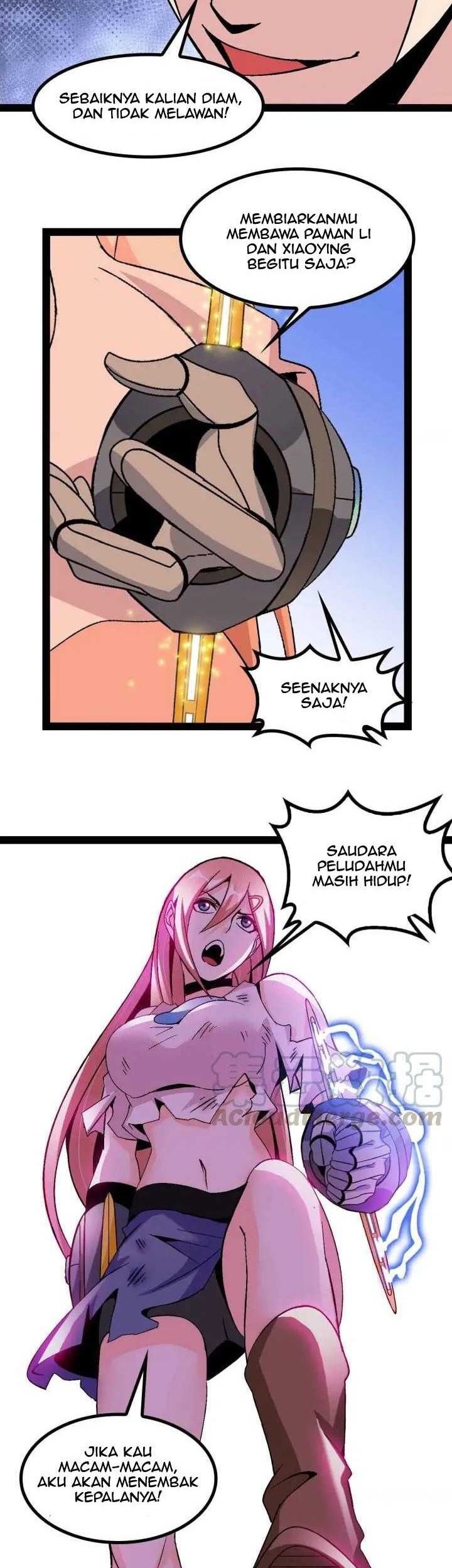 I Am an Invincible Genius Chapter 129 Gambar 15