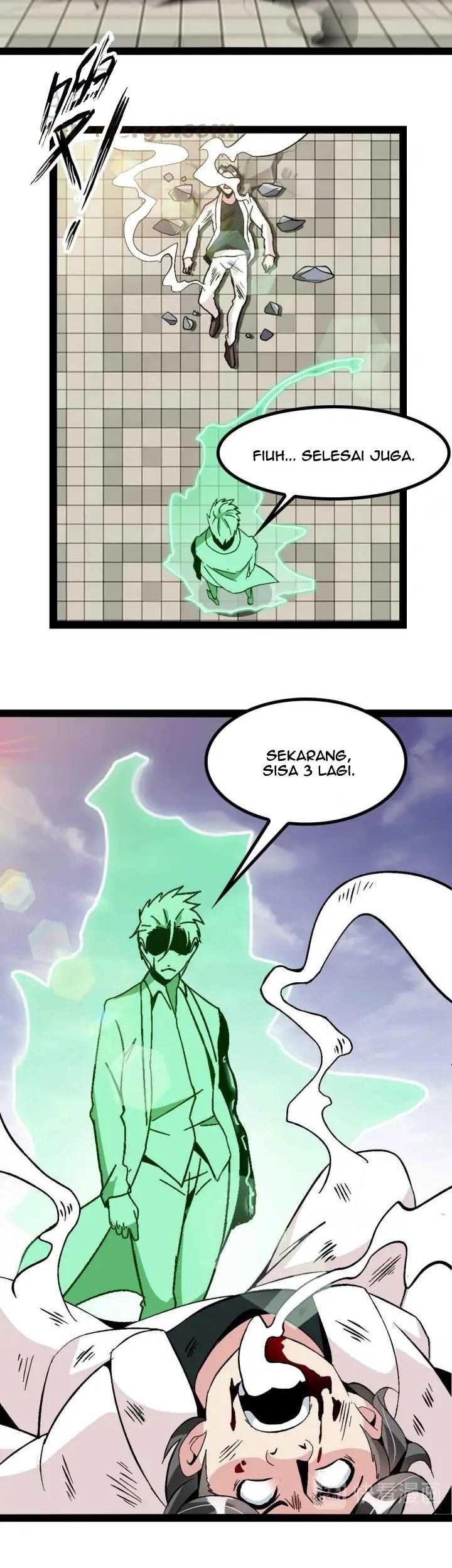 I Am an Invincible Genius Chapter 129 Gambar 10