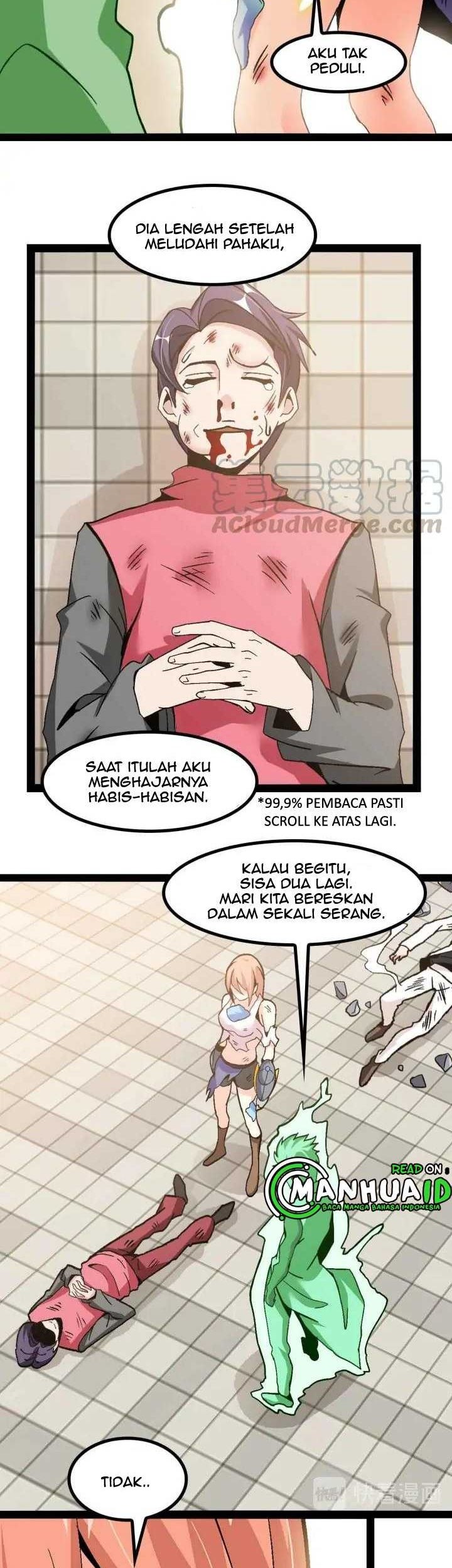 I Am an Invincible Genius Chapter 129 Gambar 12