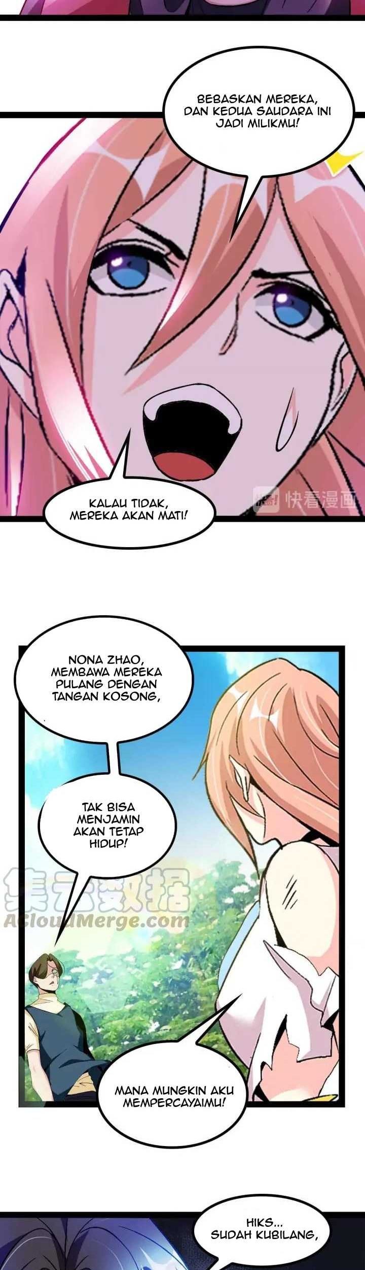 I Am an Invincible Genius Chapter 129 Gambar 17