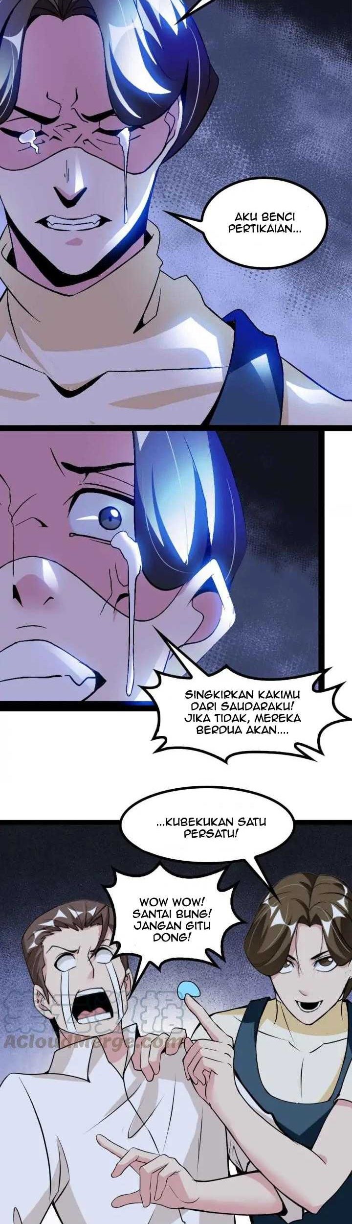 I Am an Invincible Genius Chapter 129 Gambar 18