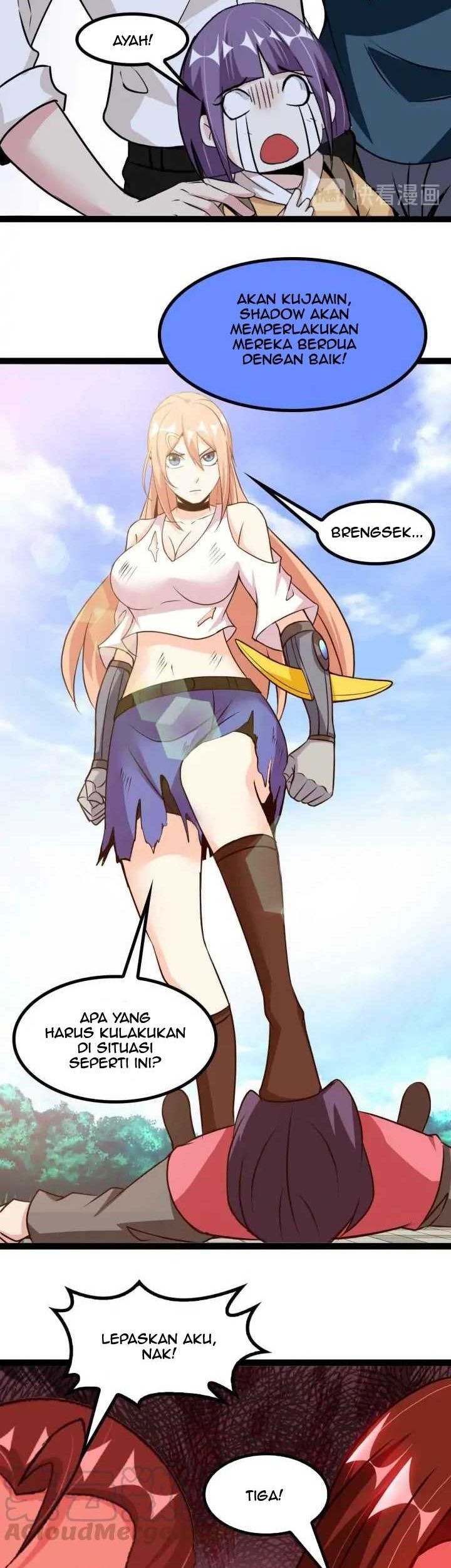 I Am an Invincible Genius Chapter 129 Gambar 19